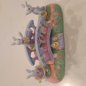 Cottontail Cottage Easter town